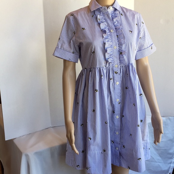 kate spade bumble bee dress